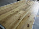asian teak solid hardwood flooring--natural color and distressed finishing