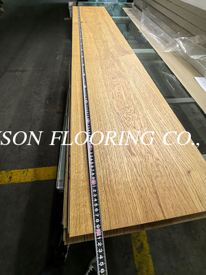 400mm Wide European Oak Engineered Wood Flooring, Super Size, Natural Oiled
