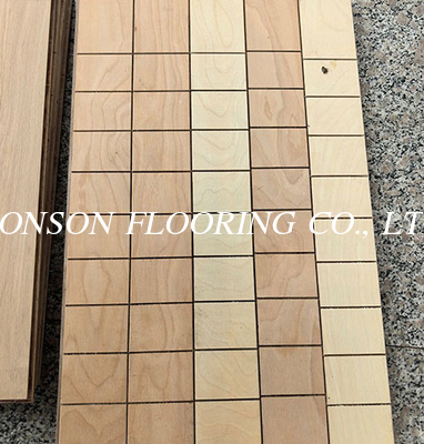 Unfinished Oak Engineered Wood Flooring, 600 X 70MM, No Bevel