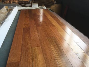 prefinished Exotic Brazilian Cherry/Jatoba Solid hardwood flooring