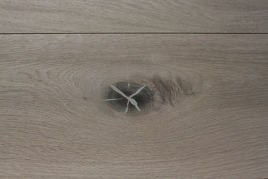 unfinished wide plank European Oak Engineered Wood Flooring with width 150-450MM