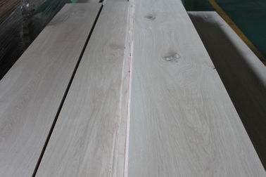 unfinished wide plank European Oak Engineered Wood Flooring with width 150-450MM