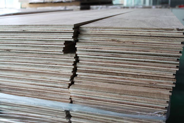 unfinished wide plank European Oak Engineered Wood Flooring with width 150-450MM