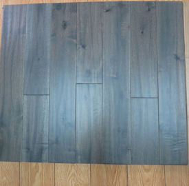 big (large) Leaf Acacia Solid Hardwood Flooring, Asian Walnut solid flooring