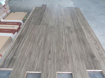 hickory engineered hardwood flooring to Canada, Modern gray stain