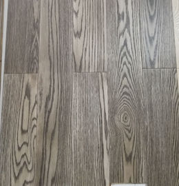 2018 new stained Red Oak Engineered Hardwood Flooring