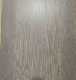 2018 new stained Red Oak Engineered Hardwood Flooring