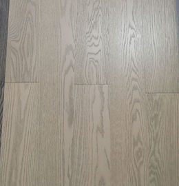 2018 new stained Red Oak Engineered Hardwood Flooring