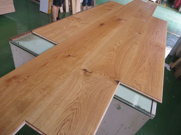 300MM oiled European Oak Engineered Wood Flooring, Character ABCD grade