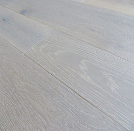 Smoked White Oak Multiply Engineered Wood Flooring, Smokey Antique