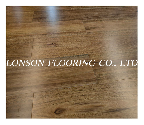 Australian Spotted Gum Engineered Timber Flooring, Wide 136MM