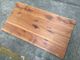 Hickory HDF engineered hardwood flooring to USA with poplar finishing