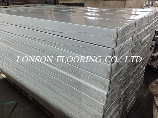 White Oiled Oak 3 Layers Wood Flooring, 220MM, DEF Grade, Click Joint