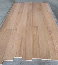 Russian Oak Multi ply engineered hardwood flooring-smoked, white washed finishing