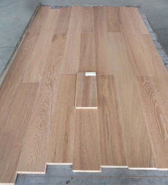 Russian Oak Multi ply engineered hardwood flooring-smoked, white washed finishing