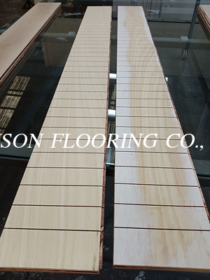 Unfinished, Prime A/B Grade Oak Engineered Wood Flooring To EU, Duty Free
