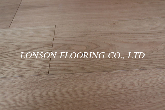 Natural Lacquered  A/B/C Grade Oak Engineered Wood Flooring, Origin: Indonesia