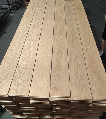 Prime Plank Oak Multi-Layers Engineered Wood Flooring, Natural Lacquered