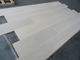White Stained Russian Oak engineered hardwood flooring, premium AB grade
