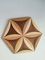 Hot sales Hexagon Parquetry in different woods with competitive prices to Japan