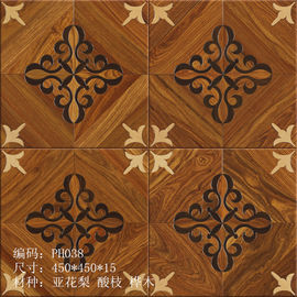 competitive prices Parquetry Tiles panels in Engineered wood flooring, custom designs