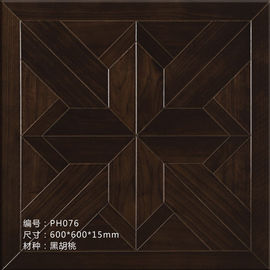 White Oak engineered parquet tiles wood flooring with different stained and competitive prices