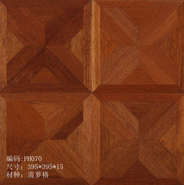 White Oak engineered parquet tiles wood flooring with different stained and competitive prices