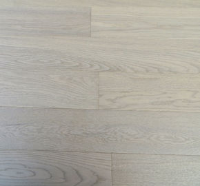 brushed prime Russian Oak Multi Layers parquet flooring to Thailand, Vietnam, color E06