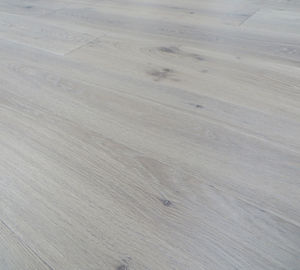 smoked, handscraped &amp; brushed European Oak engineered wood flooring,220*20MM