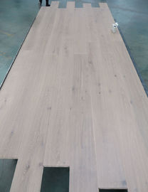 smoked, handscraped &amp; brushed European Oak engineered wood flooring,220*20MM