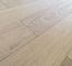 slight brushed Teak engineered hardwood flooring with natural matt finishing