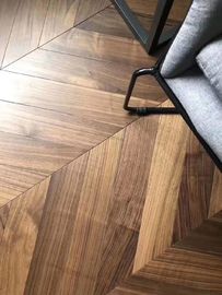 Amazing American Walnut Chevron Parquet Wood Flooring, quality chevron flooring