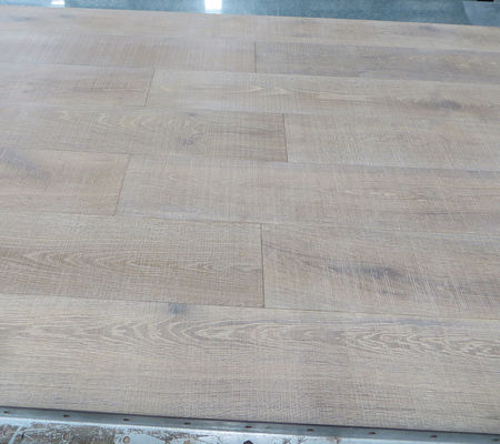 Character European Oak engineered wood flooring, width 220mm