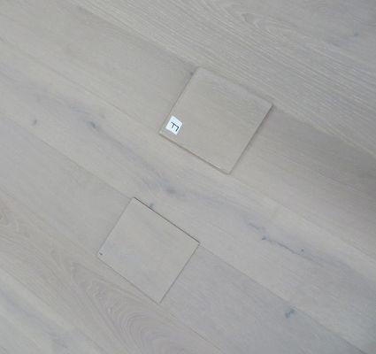 smoked European Oak Engineered Wood Flooring with ABCD grade