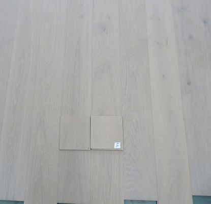 smoked European Oak Engineered Wood Flooring with ABCD grade