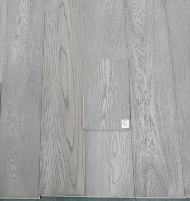 smoked &amp; Greece European Oak Engineered Wood Flooring with ABCD grade