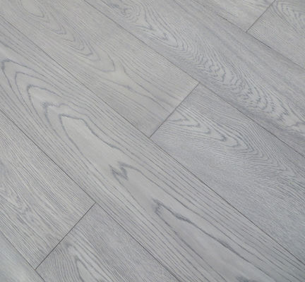 smoked &amp; Greece European Oak Engineered Wood Flooring with ABCD grade