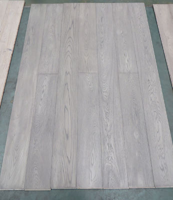 smoked &amp; Greece European Oak Engineered Wood Flooring with ABCD grade