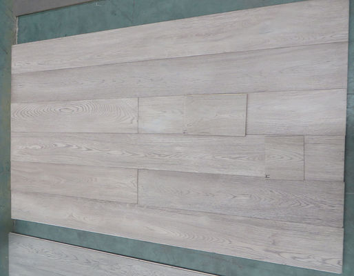 smoked &amp; Greece European Oak Engineered Wood Flooring with ABCD grade