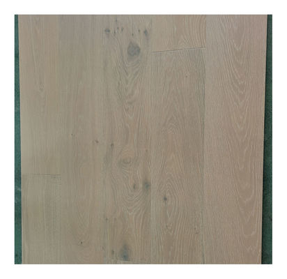 smoked Character European Oak wide plank engineered wood flooring, color DSCU-03