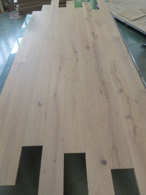 popular color European Oak engineered hardwood flooring, color T