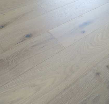 popular color European Oak engineered hardwood flooring, color T