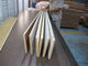 3 layers Vanished  &amp; brushed French Oak Engineered Wood Flooring AB grade to Italy