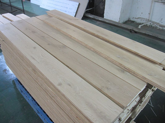 3 layers unvanished French Oak Engineered Wood Flooring, CD Grade