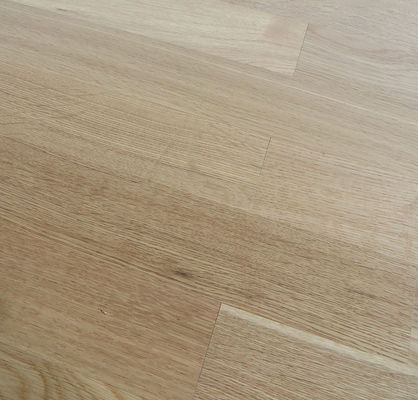 2 Layers Wood Flooring, Prime A/B Grade White Oak, Thickness 10/3MM