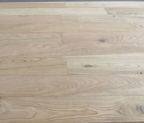 Unvanished HDF Oak Engineered Wood Flooring, Character Grade, Competitive Price