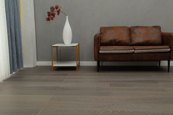 Quality Gray Oak Engineered Wood Flooring With Cheap Price