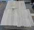 Prime Oak Solid Parquet Block, Unfinished, without Tongue and Groove