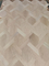 Shaped Oak Parquet Flooring, Hexagon &amp; Trapizium Parquet, Unfinished