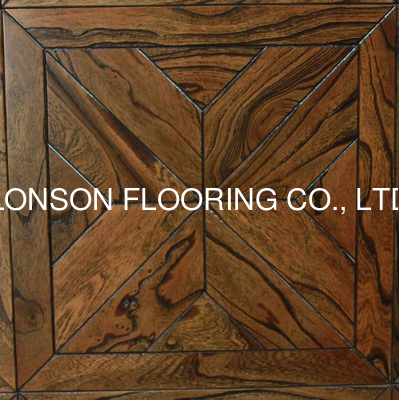 quality Elm wood parquet floor factory